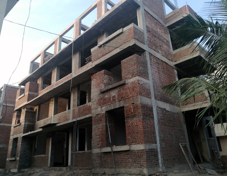 Construction of Prison Complex at Jaffna - Stage II